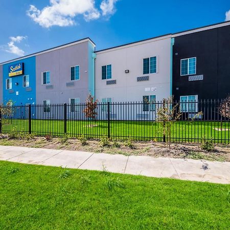 Scottish Inns-Campus Fort Worth Exterior photo