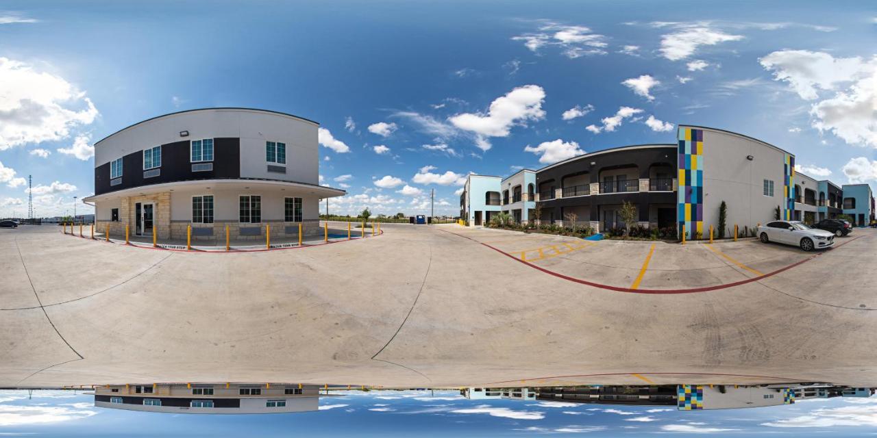 Scottish Inns-Campus Fort Worth Exterior photo
